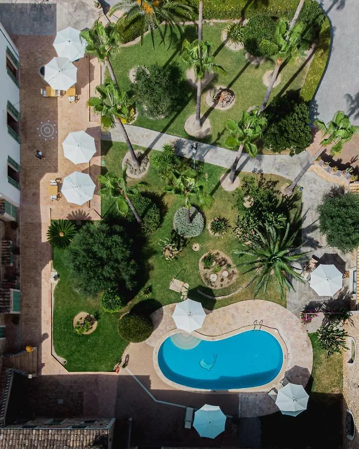 Curolla Petit Hotel Maria De La Salut
