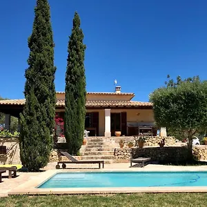 Es Pujol Ferienhaus